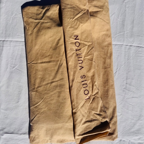 Perfect blue Louis Vuitton shoulder bag - Picture 11 of 12